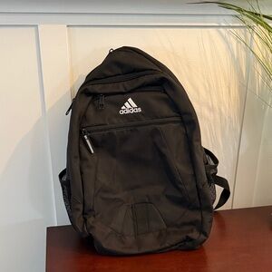 Adidas Classic Black Backpack